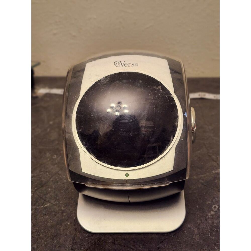 Versa Watch Winder G083‎ Automatic Single Black with Sliding Cover